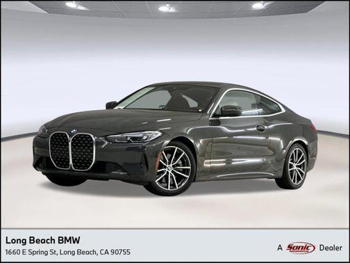 2024 BMW 430 i