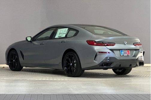 2026 BMW 840 i