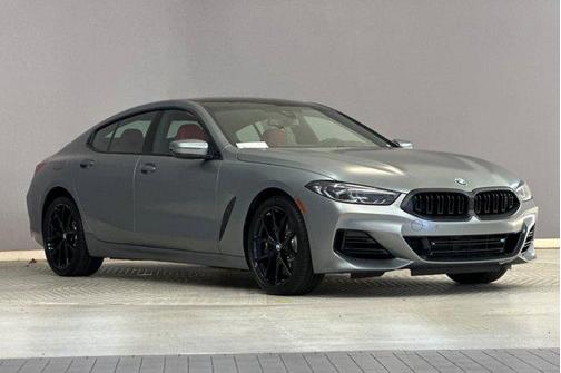 2026 BMW 840 i