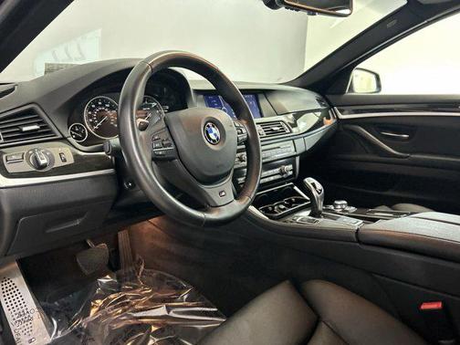 2012 BMW 535 535i