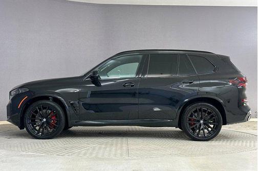 Black Sapphire Metallic 2026 BMW X5 sDrive40i