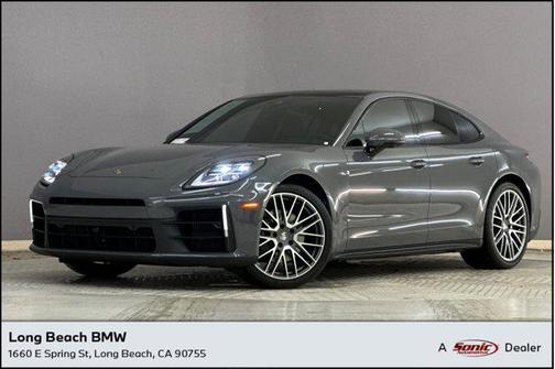 2025 Porsche Panamera RWD