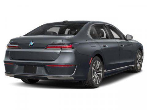 2026 BMW i7 eDrive50