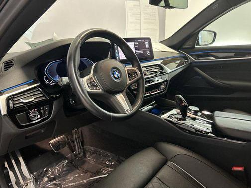2023 BMW 530e Base