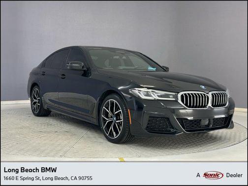 2023 BMW 530e Base