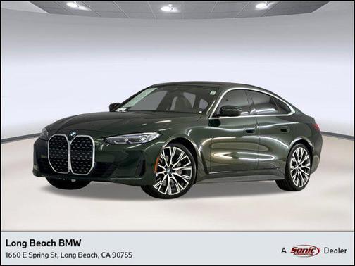 2022 BMW 430 Gran Coupe i