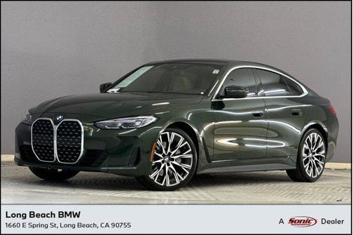 2022 BMW 430 Gran Coupe i