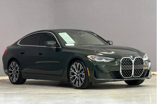 2022 BMW 430 Gran Coupe i