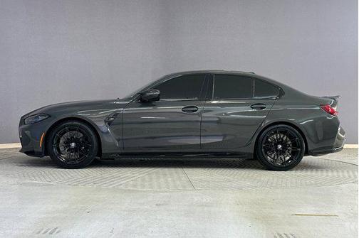 2024 BMW M3 Sedan