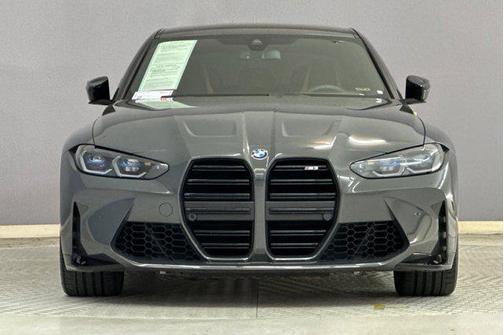 2024 BMW M3 Sedan
