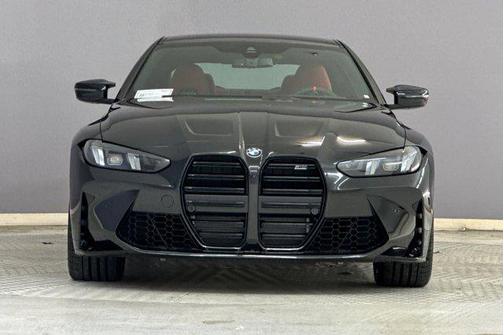 2026 BMW M4 Competition xDrive