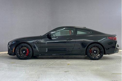 2026 BMW M4 Competition xDrive