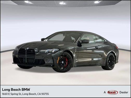 2026 BMW M4 Competition xDrive