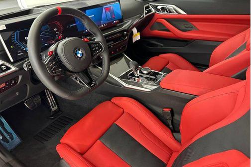 2026 BMW M4 Competition xDrive