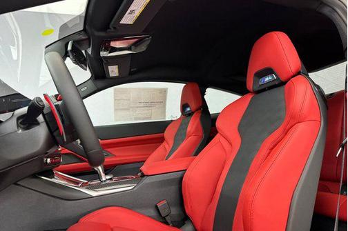 2026 BMW M4 Competition xDrive