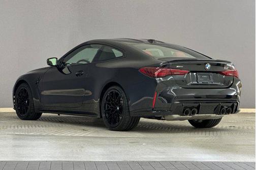 2026 BMW M4 Competition xDrive