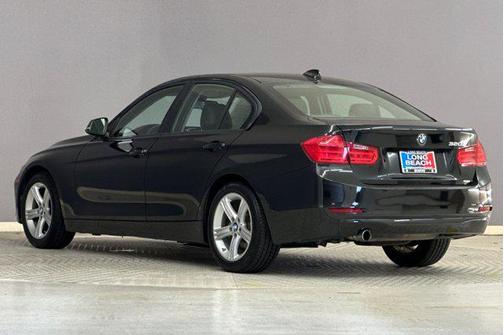 2014 BMW 320 i