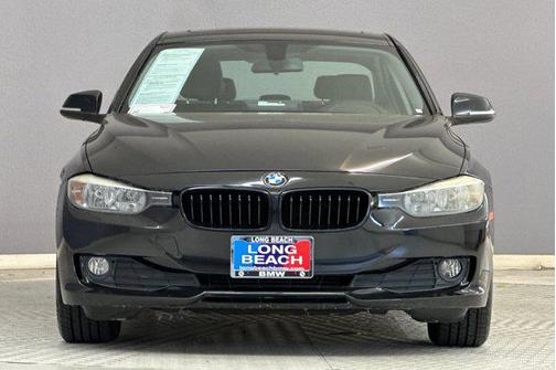 2014 BMW 320 i