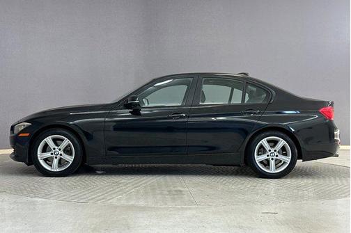 2014 BMW 320 i