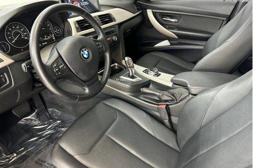 2014 BMW 320 i