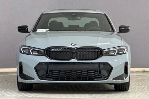 2026 BMW 330 NA