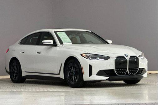 2023 BMW i4 Gran Coupe eDrive40