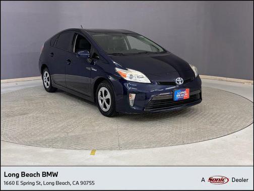 2015 Toyota Prius Two