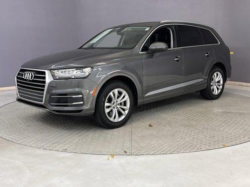 2019 Audi Q7 45 Premium Plus