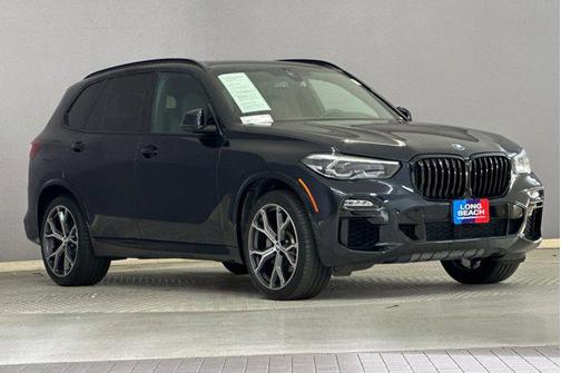 2020 BMW X5 xDrive40i