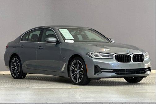 2023 BMW 530e Base