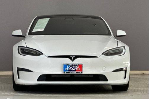 2022 Tesla Model S Dual Motor All-Wheel Drive