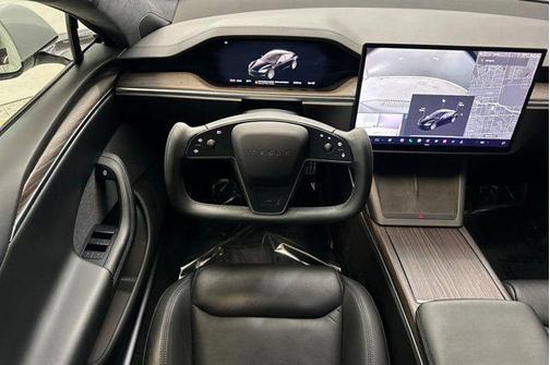 2022 Tesla Model S Dual Motor All-Wheel Drive