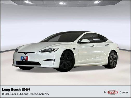 2022 Tesla Model S Dual Motor All-Wheel Drive