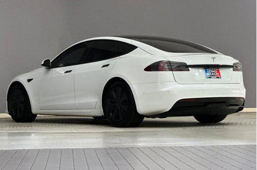 2022 Tesla Model S Dual Motor All-Wheel Drive