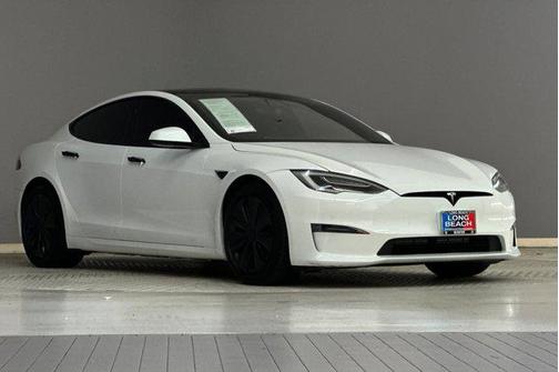 2022 Tesla Model S Dual Motor All-Wheel Drive