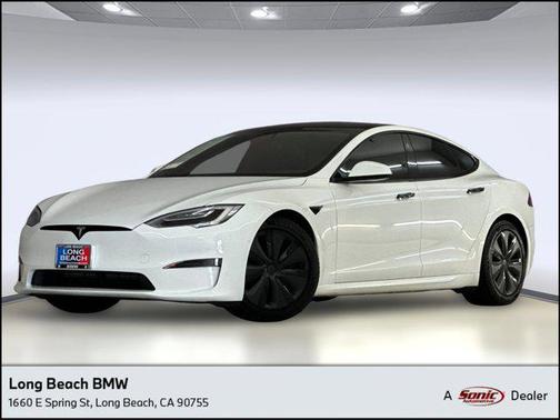 2022 Tesla Model S Dual Motor All-Wheel Drive