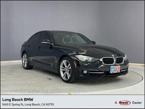 2016 BMW 328 328i