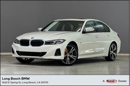 2023 BMW 330e Base