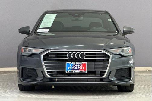 2019 Audi A6 55 Premium