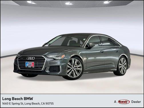 2019 Audi A6 55 Premium