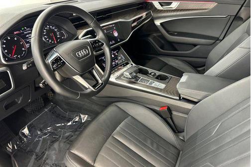 2019 Audi A6 55 Premium