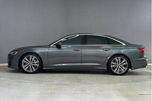 2019 Audi A6 55 Premium