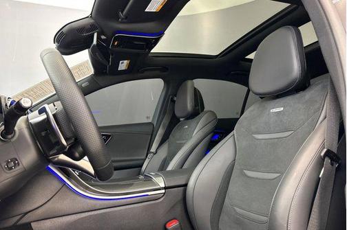 2025 Mercedes-Benz AMG C 63 S E Performance