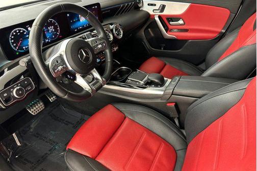 2022 Mercedes-Benz AMG CLA 35 4MATIC