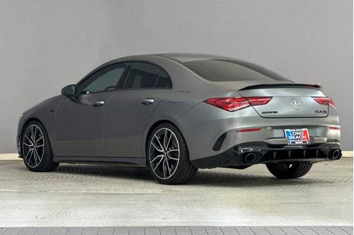 2022 Mercedes-Benz AMG CLA 35 4MATIC