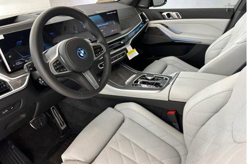 2026 BMW X5 PHEV xDrive50e
