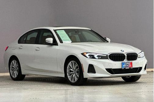 2023 BMW 330 330i