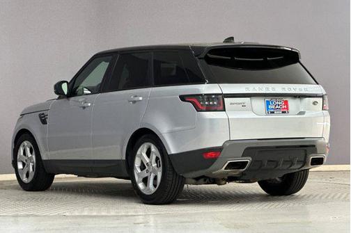 2020 Land Rover Range Rover Sport SE