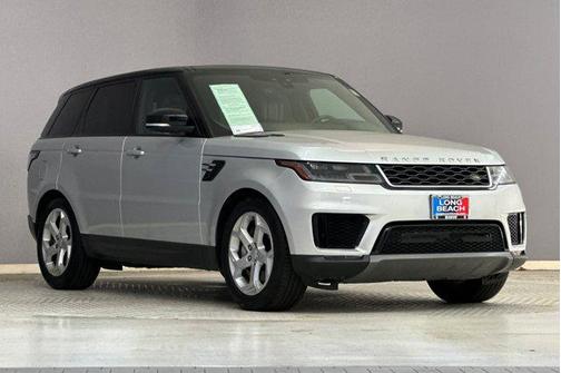 2020 Land Rover Range Rover Sport SE