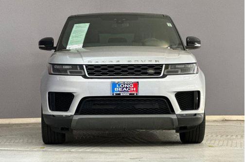 2020 Land Rover Range Rover Sport SE
